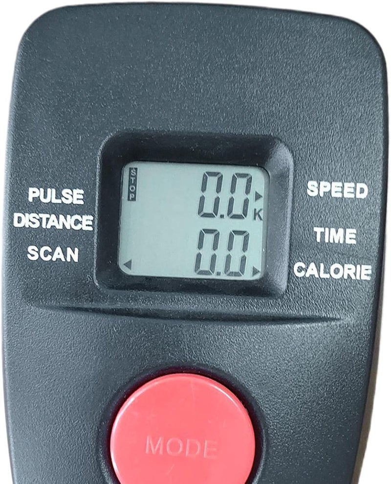DYNWAVE Professional Monitor Speedometer for Stationary Bikes Waterproof Replacement Parts Durable Speedometer for Rowing Machine Cycling Counter - Image 3